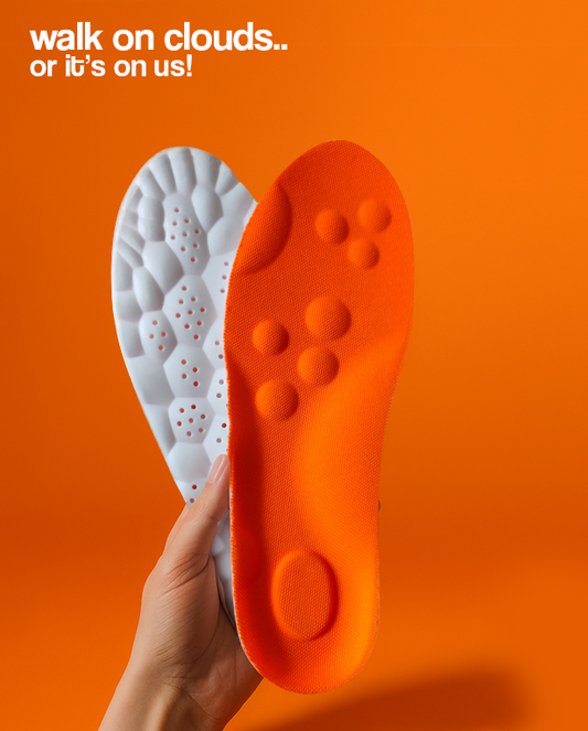 Cloudmax Insoles