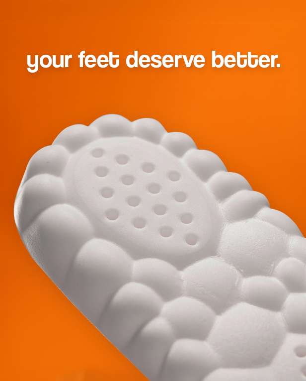 Cloudmax Insoles